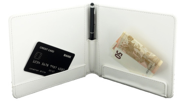 Logo trade corporate gift photo of: Bill holder 1095119