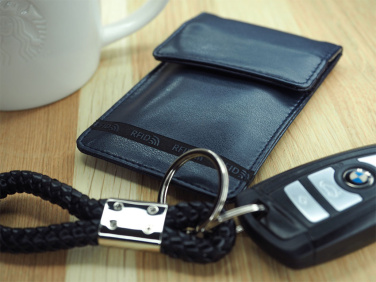Logo trade promotional item photo of: RFID Signal Blocking case 1222119