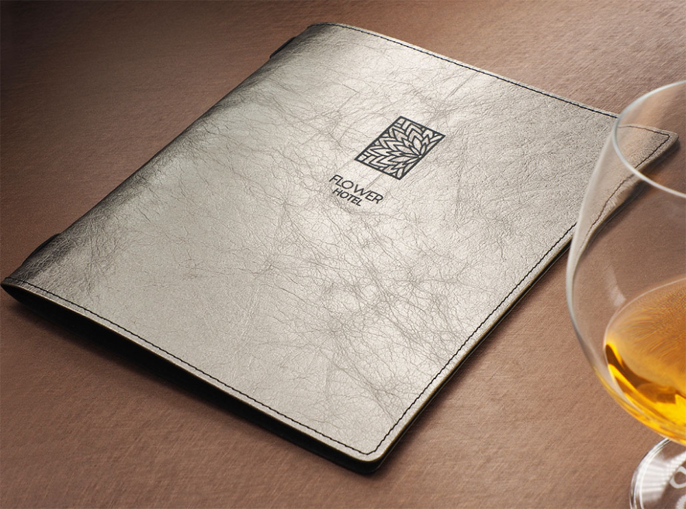 Logotrade corporate gift image of: Menu cover Ambiente 1180265