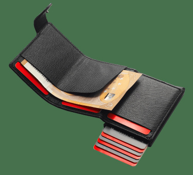 Logo trade promotional products image of: RFID wallet 618113