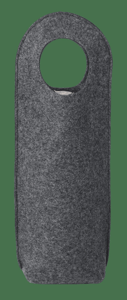 Logo trade business gifts image of: Wine bag 1608139