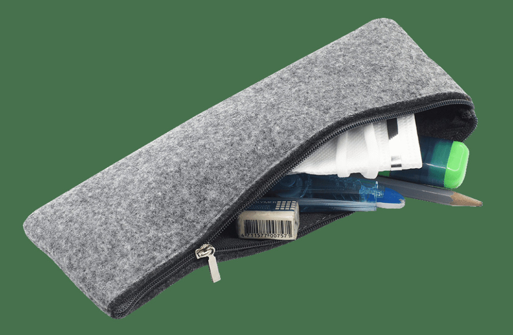 Logotrade promotional products photo of: CLASSIC pen case 1612139