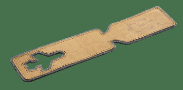 Logotrade promotional gift image of: Luggage tag 969140