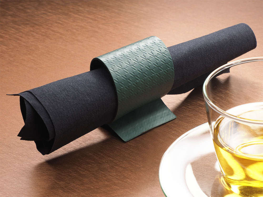 Logo trade corporate gifts picture of: Napkin ring 1031239