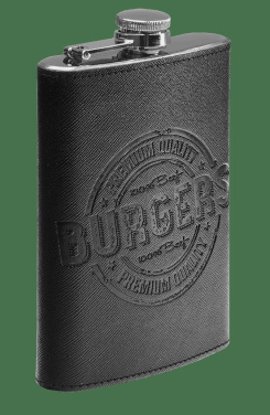 Logotrade promotional items photo of: Hip flask 425113