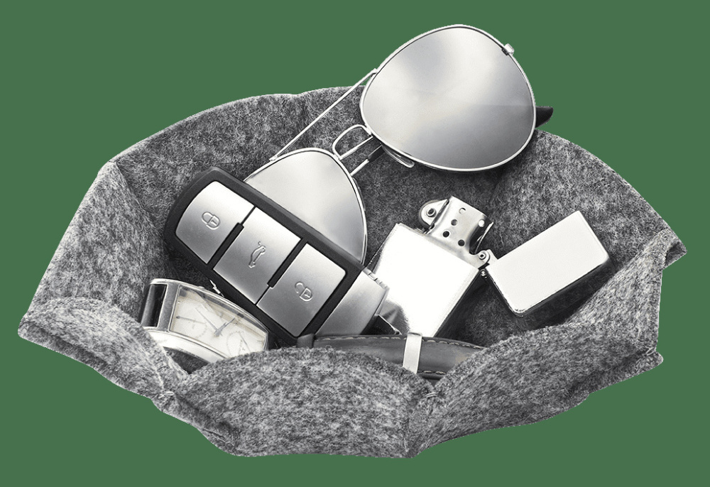 Logo trade promotional merchandise photo of: Basket 1591139