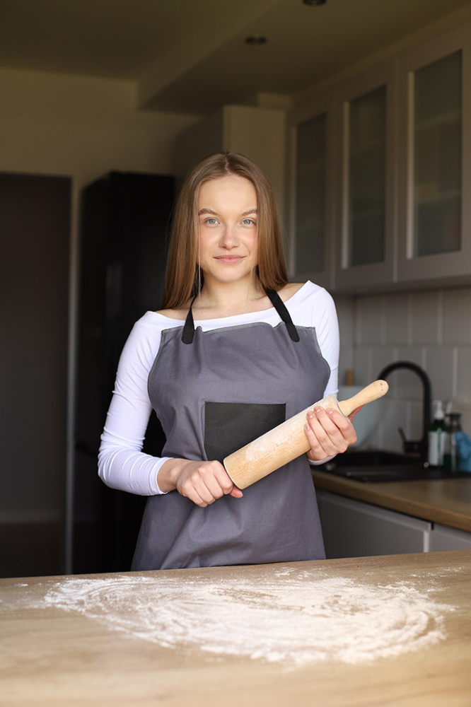 Logotrade corporate gift picture of: AMARO apron 1615165