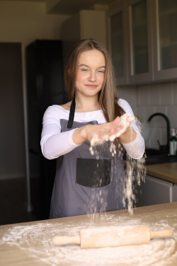 Logotrade corporate gifts photo of: AMARO apron 1615165