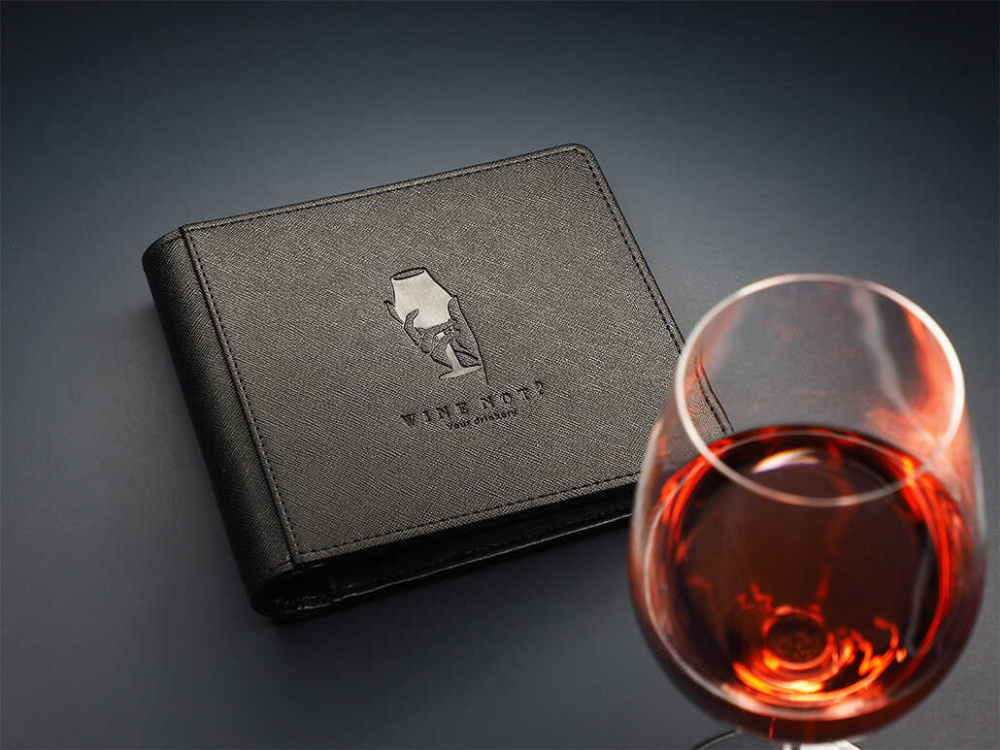 Logo trade business gift photo of: Bill holder 1095270