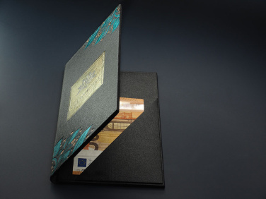 Logotrade promotional gift picture of: Bill holder 1683280