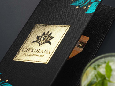 Logotrade promotional giveaways photo of: Bill holder 1683280