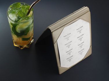 Logotrade promotional merchandise photo of: Promo menu 1604280