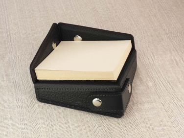 Logo trade promotional products image of:  Sticky notes box  1658281