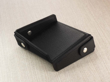 Logo trade promotional gifts image of:  Sticky notes box  1658281