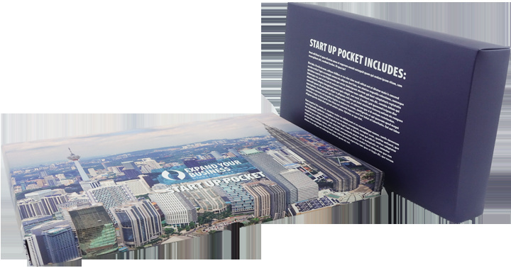 Logotrade promotional merchandise image of: Box  (11,5x5,5x1,5cm) 931117