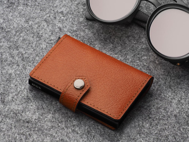 Logo trade promotional merchandise photo of: RFID wallet 2161318