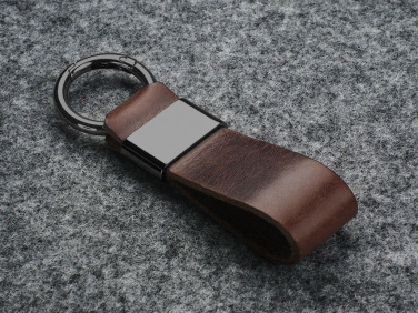 Logotrade promotional merchandise image of: Keyring 1710141