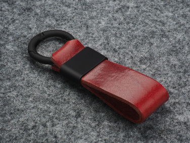 Logotrade advertising product picture of: Keyring 1710141