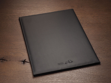 Logo trade promotional gifts image of: Certificate cover 152317