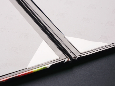 Logotrade promotional item image of: Menu cover 1823117