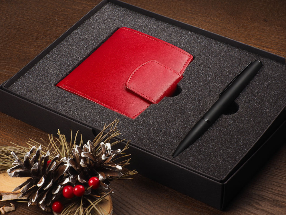 Logo trade promotional items picture of: Christmas set 2176013