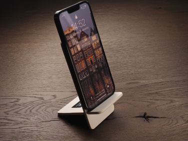 Logotrade advertising products photo of: Wooden telephone stand 1834121