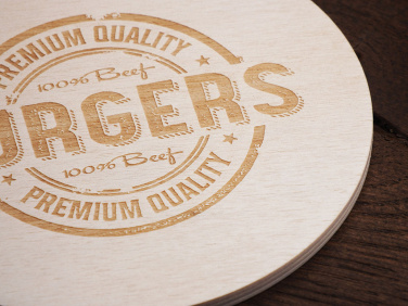 Logo trade promotional gift photo of: Coaster 1047121