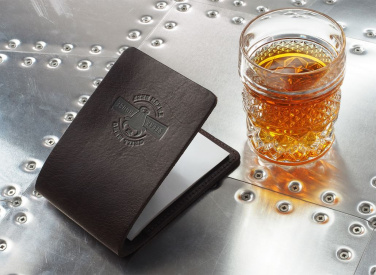 Logo trade promotional merchandise photo of: Waiter notepad 1202141