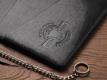 Logo trade promotional giveaways image of: Waiter holster  1188141