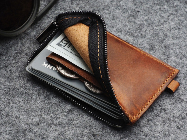 Logo trade business gift photo of: Wallet 1935310