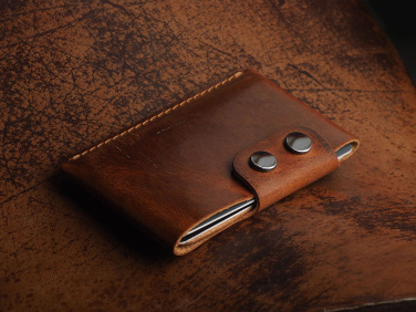 Logo trade promotional items image of: Wallet 384310