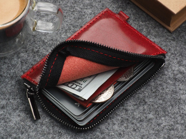 Logo trade promotional item photo of: Wallet 1935141