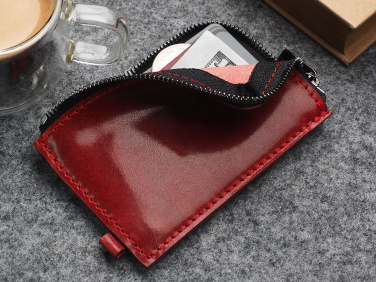 Logo trade promotional merchandise photo of: Wallet 1935141