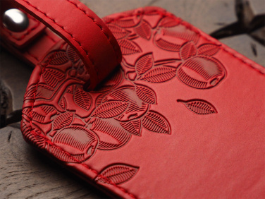 Logo trade promotional products picture of: Luggage tag 1155317