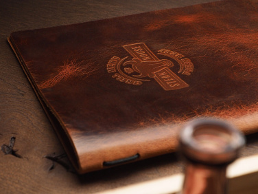 Logo trade promotional merchandise picture of: Menu cover Ambiente 1178310