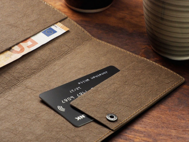 Logo trade business gift photo of: Bill holder 1152106