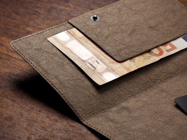 Logo trade promotional merchandise image of: Bill holder 1152106