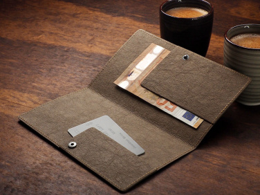 Logo trade promotional products image of: Bill holder 1152106