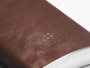 Logotrade promotional gift image of: Hip flask 425325