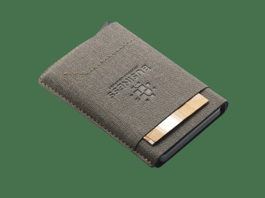 Logotrade advertising product image of: RFID wallet 593321