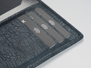 Logo trade promotional merchandise photo of: Document wallet 889328