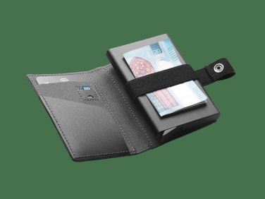 Logo trade corporate gifts image of: RFID wallet 1230323