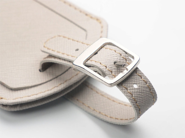 Logotrade promotional giveaway picture of: Luggage tag 1155113