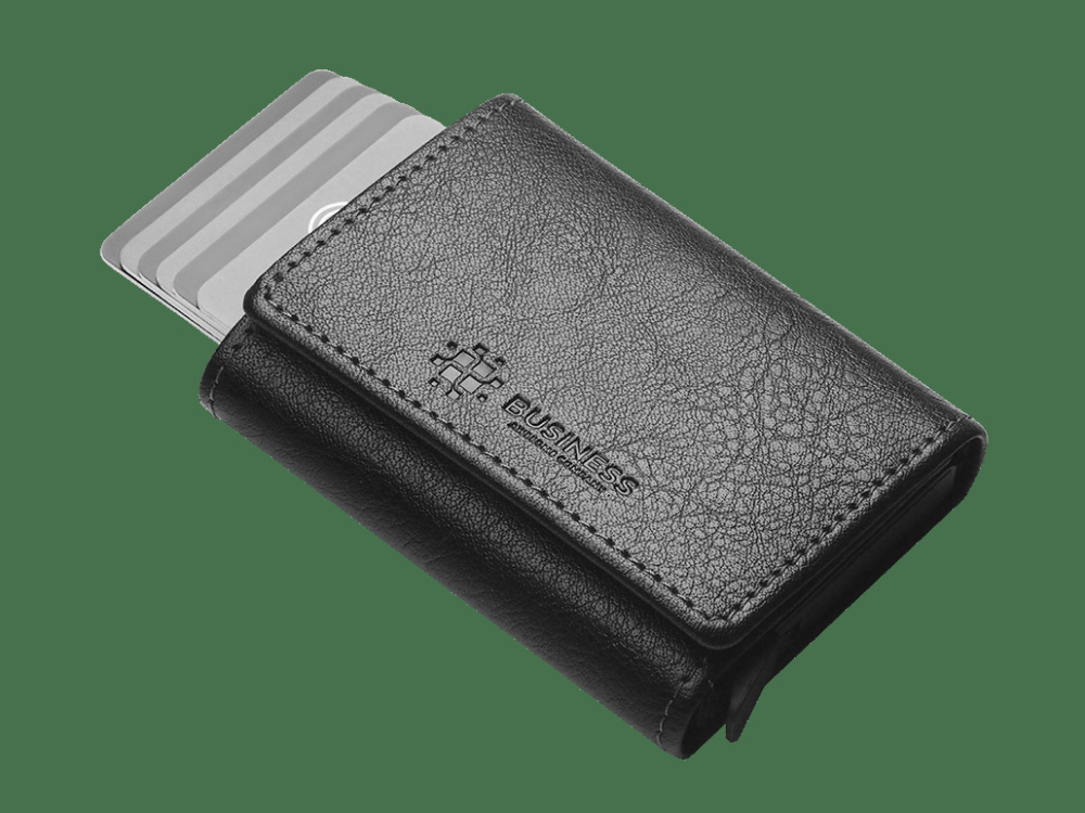 Logotrade promotional product image of: RFID wallet 1282327