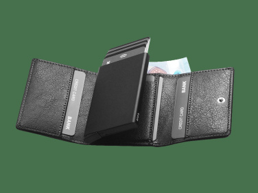 Logo trade business gifts image of: RFID wallet 1282327