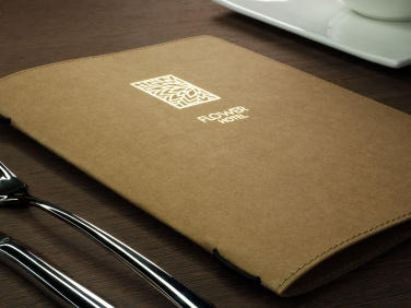 Logotrade advertising product image of: Menu cover Ambiente 1180106