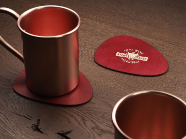 Logotrade promotional giveaway image of: Coaster 1607121