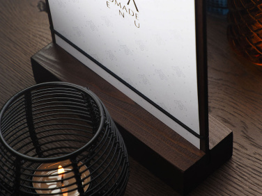 Logotrade advertising products photo of: Promo menu 1867121