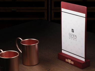 Logotrade promotional gifts photo of: Promo menu 1867121