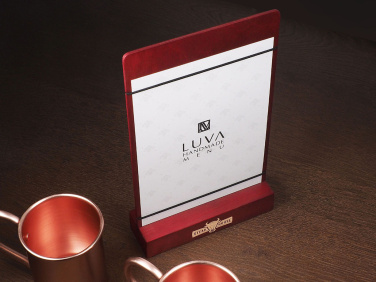 Logotrade promotional gift picture of: Promo menu 1867121